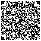 QR code with F J Mc Laughlin Funeral Home contacts