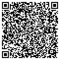 QR code with Nes Bow contacts
