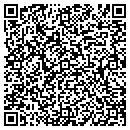 QR code with N K Designs contacts