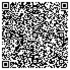 QR code with A A Towing Of St Albans contacts