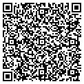 QR code with N E S C contacts