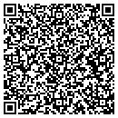 QR code with J Renee Shoes contacts