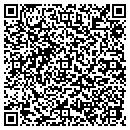 QR code with H Edelman contacts
