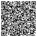 QR code with I & J Pharmacy contacts