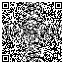 QR code with D A Pandya MD contacts