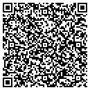 QR code with Twin Donut contacts