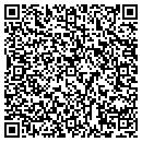 QR code with K D Corp contacts
