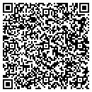 QR code with U R I V4 contacts