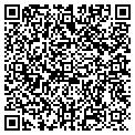 QR code with A & R Food Market contacts