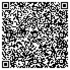 QR code with K & K's The Old Teahouse contacts