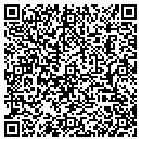QR code with X Logistics contacts