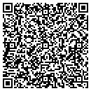 QR code with M&L Masonry Inc contacts