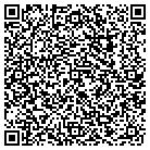 QR code with A Landscaping & Design contacts