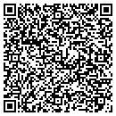 QR code with M & W Registry Inc contacts
