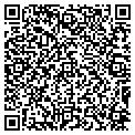 QR code with B C M contacts