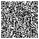 QR code with J's Auto Inc contacts