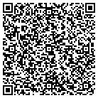 QR code with C Cashman College Advisors contacts