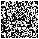 QR code with G's Fashion contacts