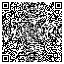 QR code with B Angelo D'Arci contacts