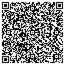 QR code with R X Pizza & Grill LLC contacts