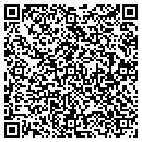 QR code with E T Automotive Inc contacts