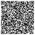 QR code with M & T Masonry & Construction contacts