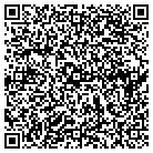 QR code with K & D African Hair Braiding contacts