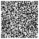 QR code with B & L Management Inc contacts