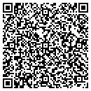 QR code with M L Tiedeman Company contacts