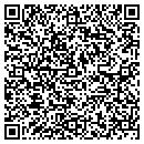 QR code with T & K Nail Salon contacts