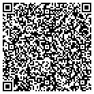 QR code with G & G South Country Plumbing contacts