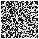 QR code with A L George contacts