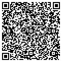 QR code with UMK Inc contacts