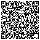QR code with H J Scheininger contacts