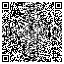 QR code with K & A Auto Repairs Inc contacts
