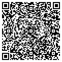 QR code with Jin Y Chang contacts