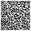 QR code with T X X Services Inc contacts