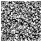 QR code with AAA 24 Hour Number 1 Lcksmth contacts