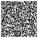QR code with N Y Mobile LLC contacts