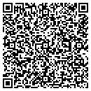 QR code with J & A Water Service contacts