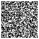 QR code with D & D Custom Tailoring contacts