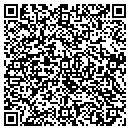 QR code with K's Treasure Chest contacts
