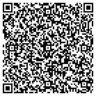 QR code with Twin Ponds Antiques & Accents contacts