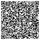 QR code with Hala Roustum Family Dentistry contacts