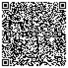 QR code with Woodlands Middle-Sr High Schl contacts