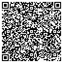 QR code with P C Baczek Company contacts