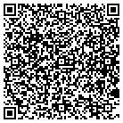 QR code with M A Benington Company contacts