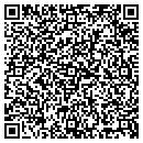 QR code with E Bill Solutions contacts