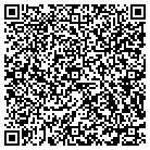 QR code with G & R Check Cashing Corp contacts