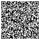 QR code with J & N Computer Service contacts